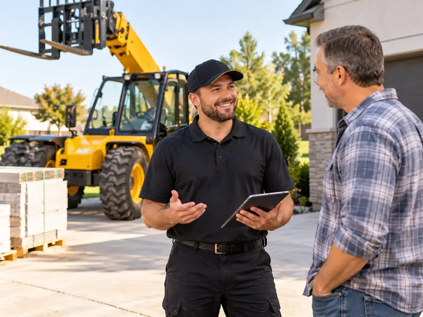 Forklift Rental Haiku, HI FAQs